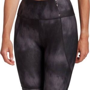 CALIA Essential High Rise Bermuda Shorts